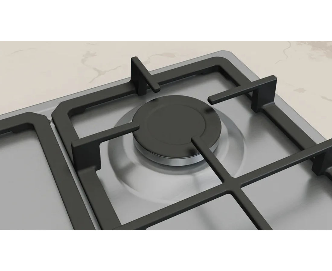 Neff N 50, 75cm Built-In Gas Hob with Wok Burner | Stainless Steel - T27GKQ8N0 Redmond Electric Gorey