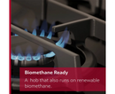 Neff N 70, 75cm Built-In Gas Hob with FlameSelect | Tempered glass, Black - T27PIQ4S0 Redmond Electric Gorey