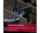 Neff N 70, 75cm Built-In Gas Hob with FlameSelect | Enamel Black - T27CIQ8S0 Redmond Electric Gorey