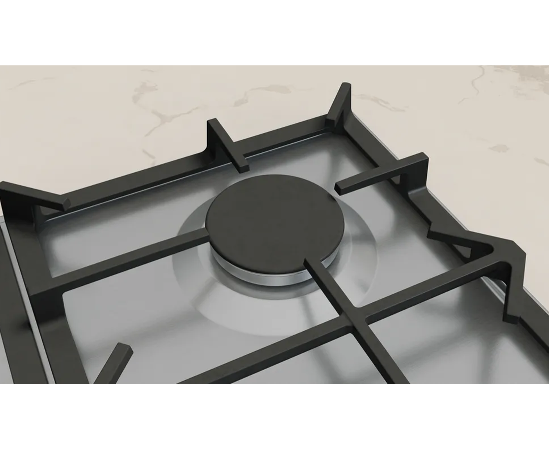 Neff N 70, 90cm Built-In Gas Hob with FlameSelect | Stainless Steel - T29CIR8N0 Redmond Electric Gorey