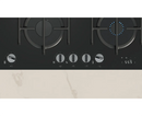 Neff N 90, 90cm Built-In Gas Hob with FlameSelect | Tempered glass, Black - T29RHS4S0 Redmond Electric Gorey