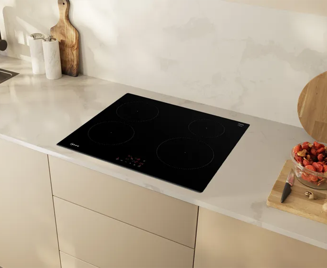 Neff N 30, 60cm Induction Hob - Plug&Play | Black - T36FBE1L0G Redmond Electric Gorey