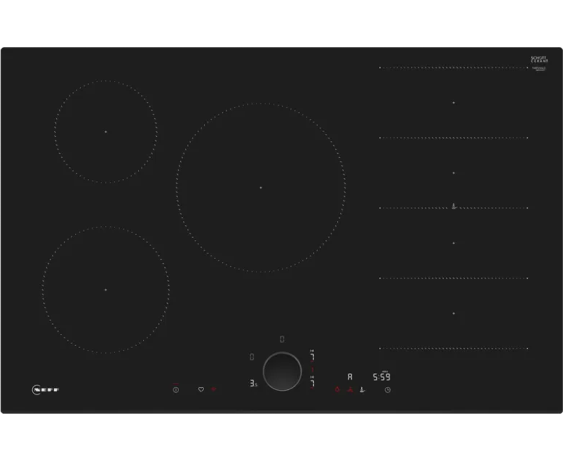 Neff N90 80cm FlexInduction Hob T68FUV4L0 Redmond Electric Gorey