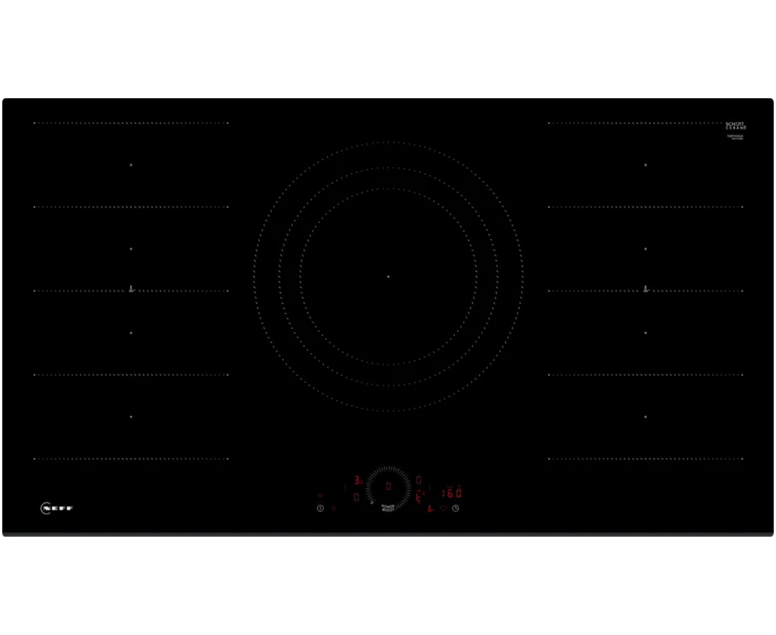 Neff N70 90cm Induction Hob | Black T69FHV4L0 Redmond Electric Gorey