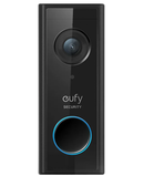 Eufy Wireless S220 Add-on 2K Video Doorbell | Black - T82101W1 Redmond Electric Gorey