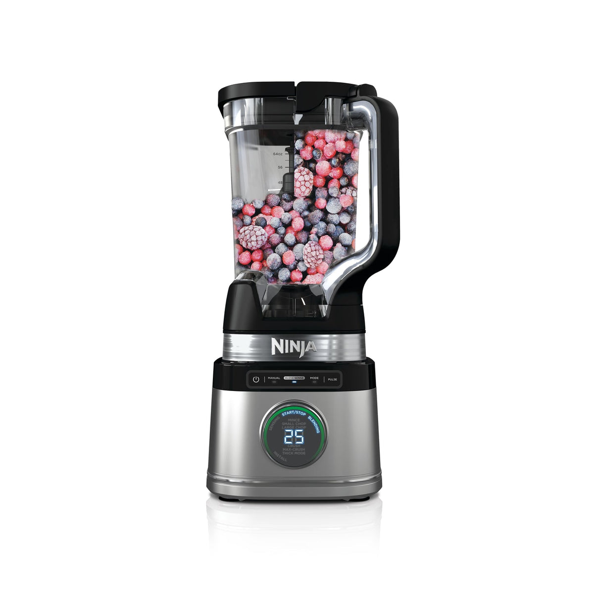 Ninja Detect Power Blender Pro With BlendSense TB201UK Blender