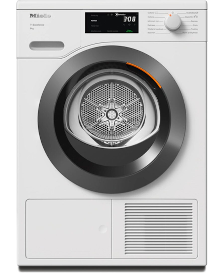 Miele 8kg A++Heat Pump Tumble Dryer TED265WP Redmond Electric Gorey
