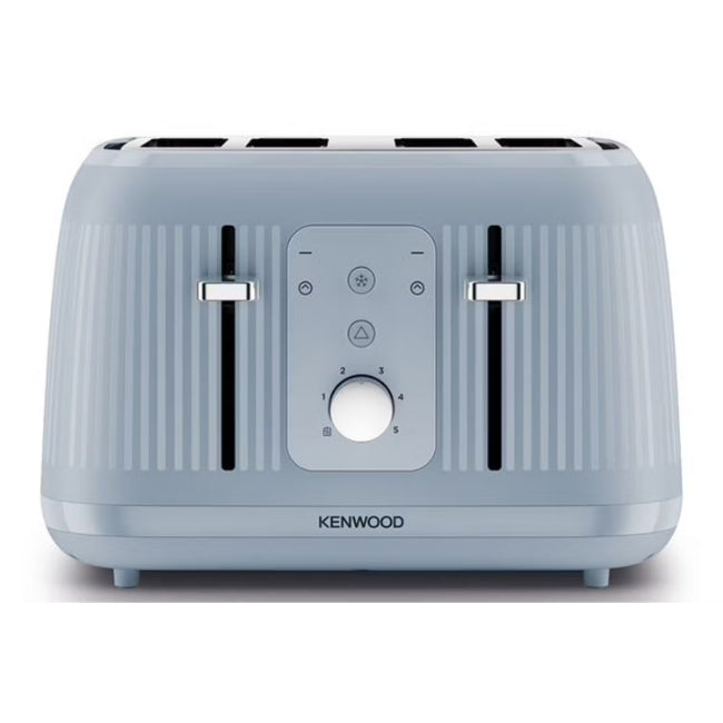 Kenwood Dawn 4-Slice Toaster, Stone Blue TFP09.000BL Toaster