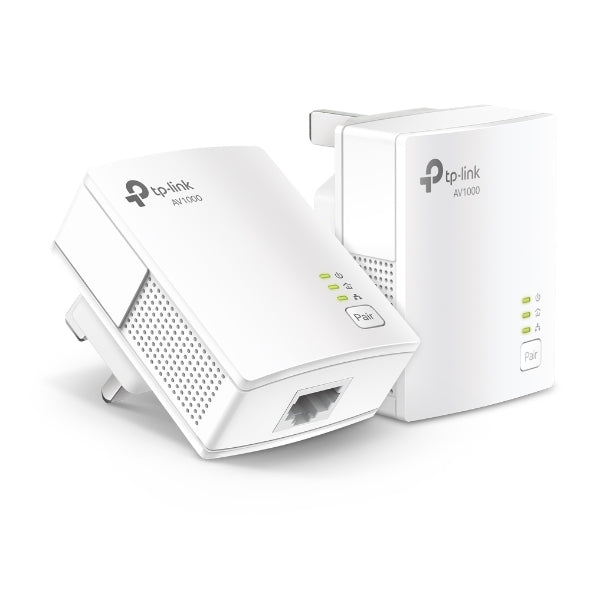 AV1000 Gigabit Powerline Starter Kit