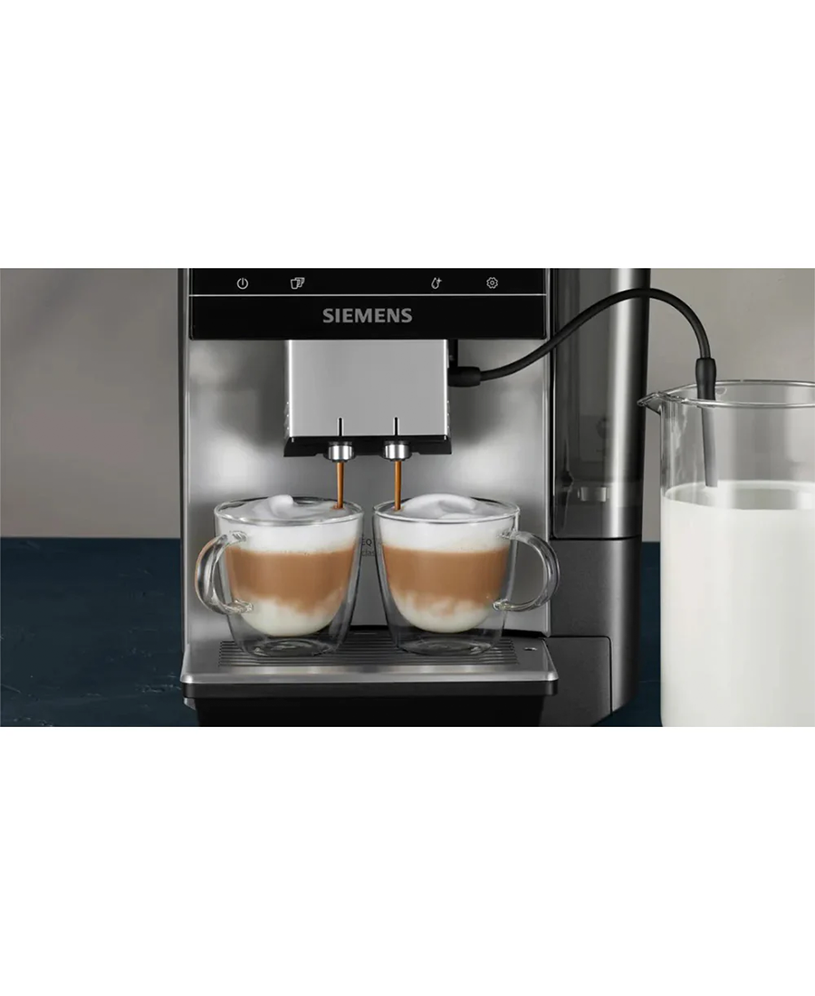 Siemens EQ700 Bean to Cup Fully Automatic Coffee Machine | Morning Haze - TP715GB1 Redmond Electric Gorey