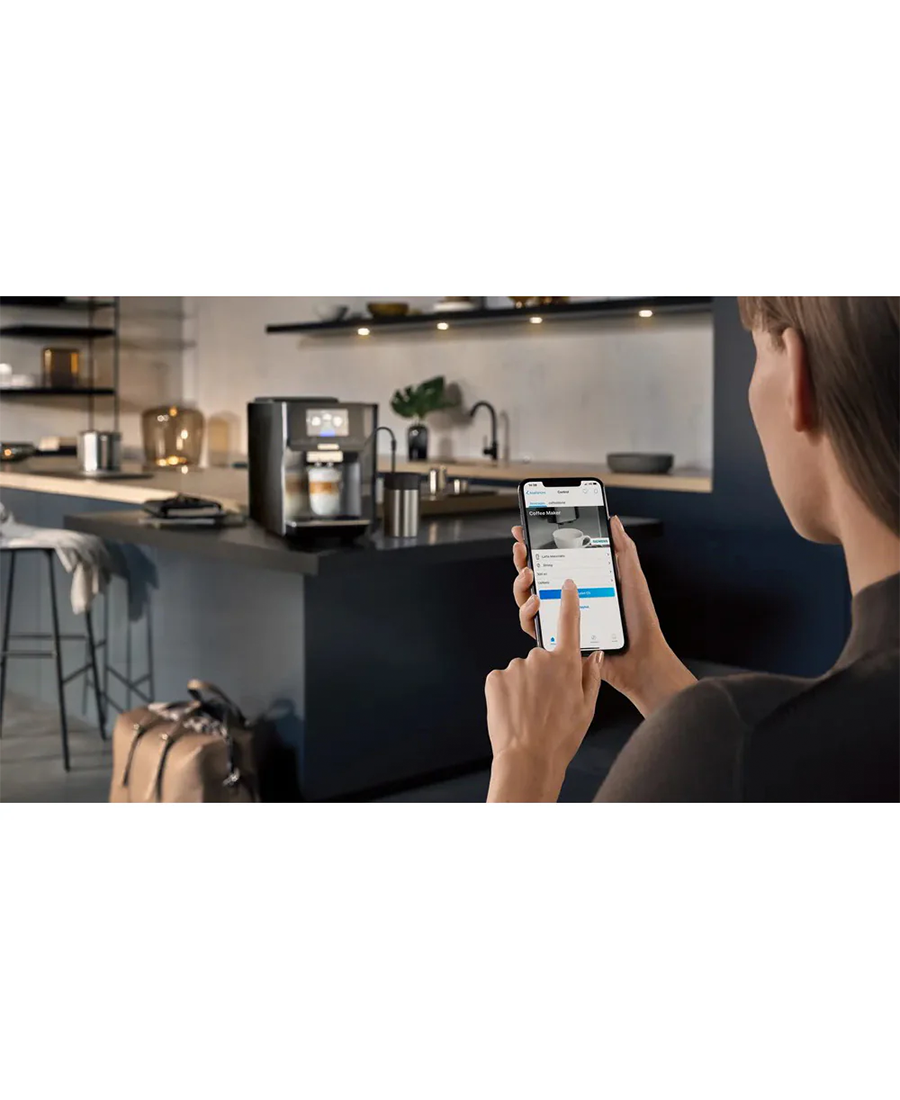 Siemens EQ700 Bean to Cup Fully Automatic Coffee Machine | Morning Haze - TP715GB1 Redmond Electric Gorey