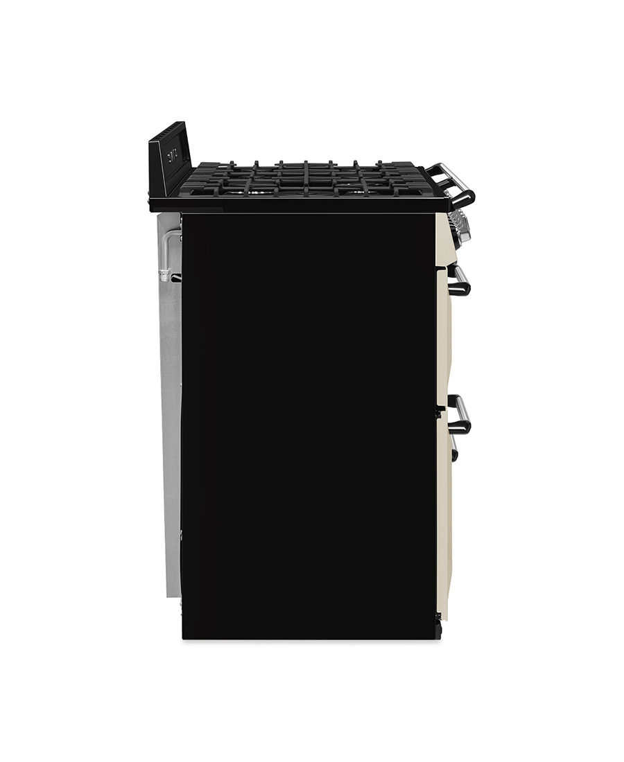 Smeg 110cm Traditional Dual Fuel Range Cooker | Cream TR4110P1 Redmond Electric Gorey