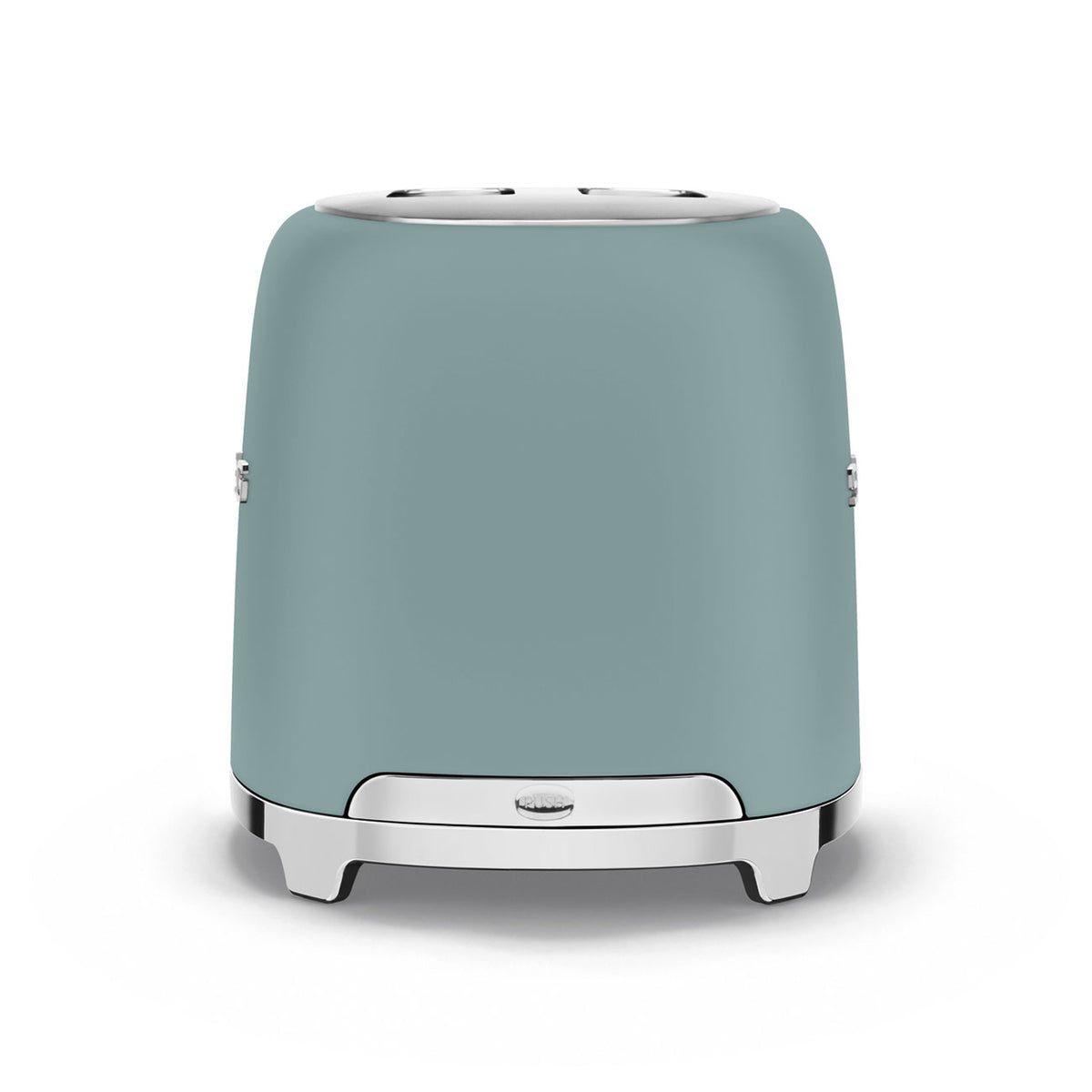 Smeg 50's Style 2-Slice Toaster Matte Emerald Green TSF01EGMUK