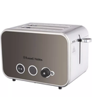 Russell Hobbs Distinctions 2 Slice Toaster | Titanium - 26432 Redmond Electric Gorey