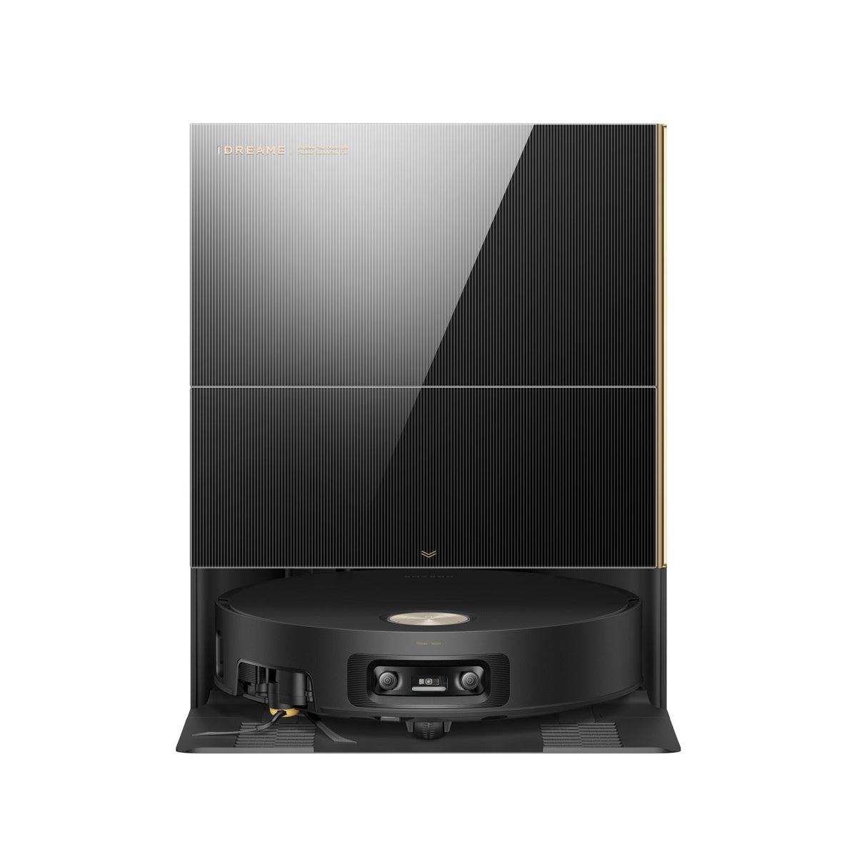 X60 Pro Ultra Complete Robot Vacuum Cleaner and Mop | Black