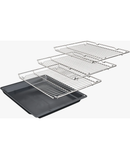 Neff N 50 Built-in Double Oven with Easy Clean & CircoTherm | Graphite-Grey - U1ACE2AG3B Redmond Electric Gorey