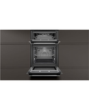 Neff N 50 Built-In Double Oven with Pyrolytic Cleaning & Meat Probe U2ACM7HG0B Redmond Electric Gorey