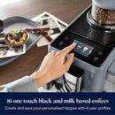 De'Longhi Rivelia 1.4L Automatic Coffee Machine | Grey - EXAM440.55.G Redmond Electric Gorey