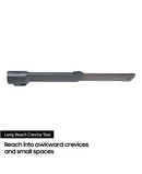 Samsung JetTM 95 Pro Max 210 W with Spray Spinning Sweeper Cordless VS20C9547TB/EU Redmond Electric Gorey