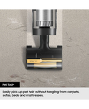 Samsung JetTM 95 Pro Max 210 W with Spray Spinning Sweeper Cordless VS20C9547TB/EU Redmond Electric Gorey