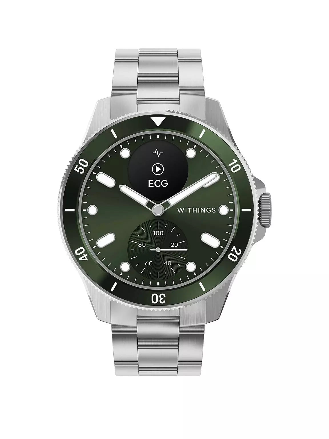 ScanWatch Nova - Green