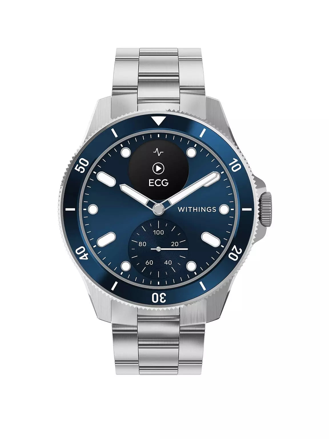 ScanWatch Nova - Blue