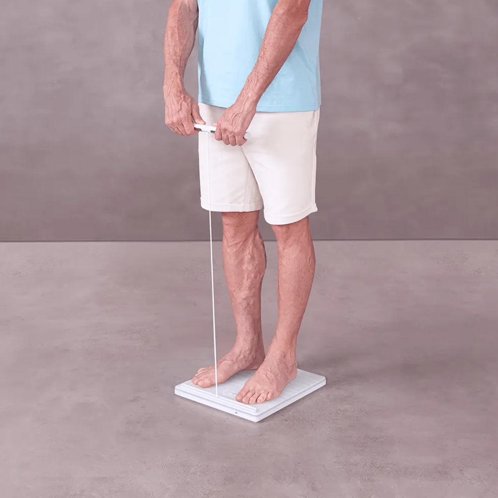 Body Scan Scales- White
