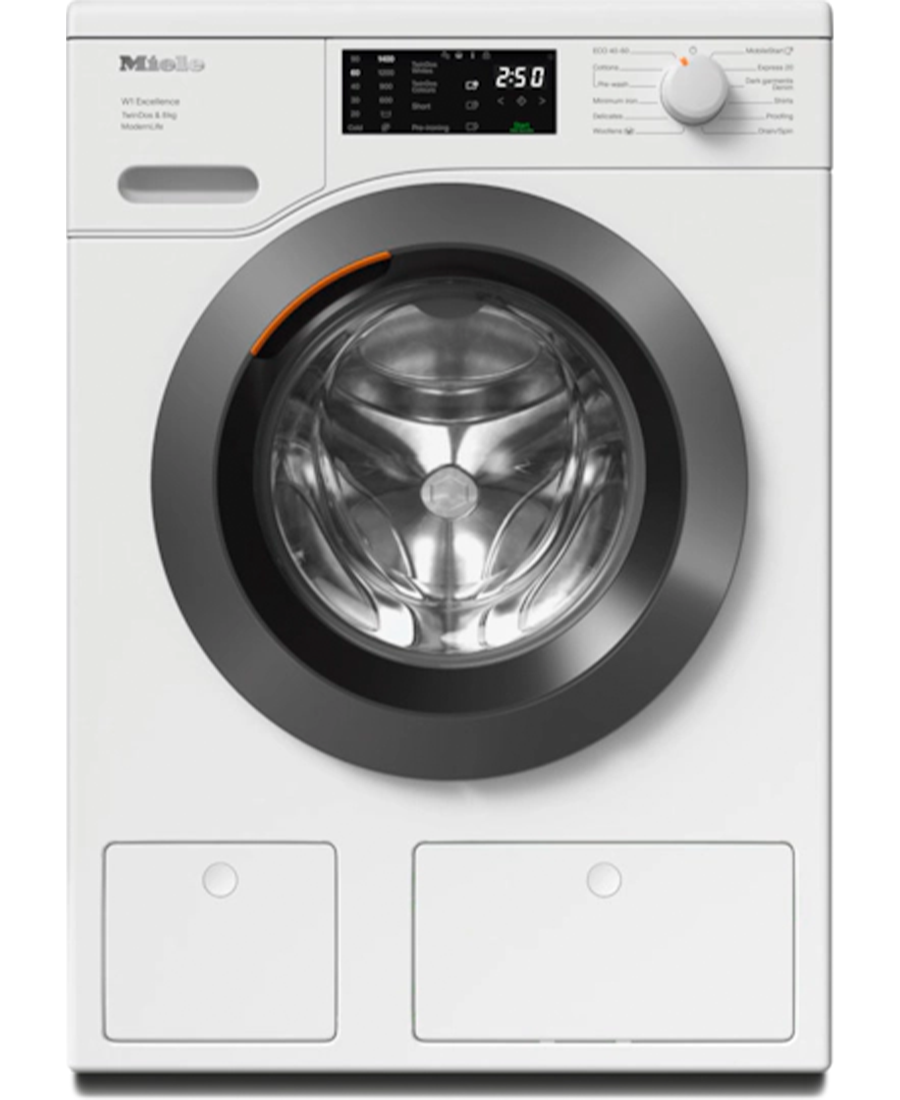 Miele 8kg Washing Machine with TwinDos WED665 Redmond Electric Gorey