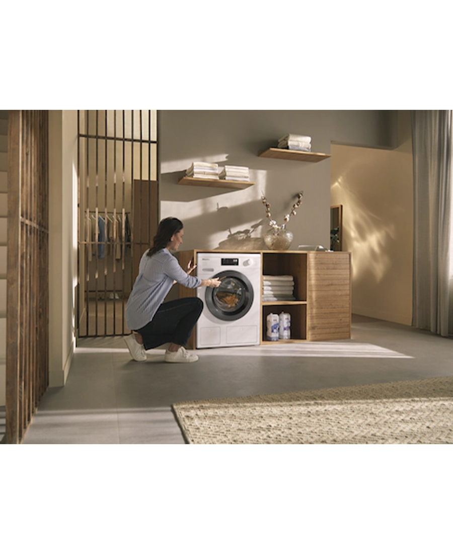 Miele 8kg Washing Machine with TwinDos WED665 Redmond Electric Gorey