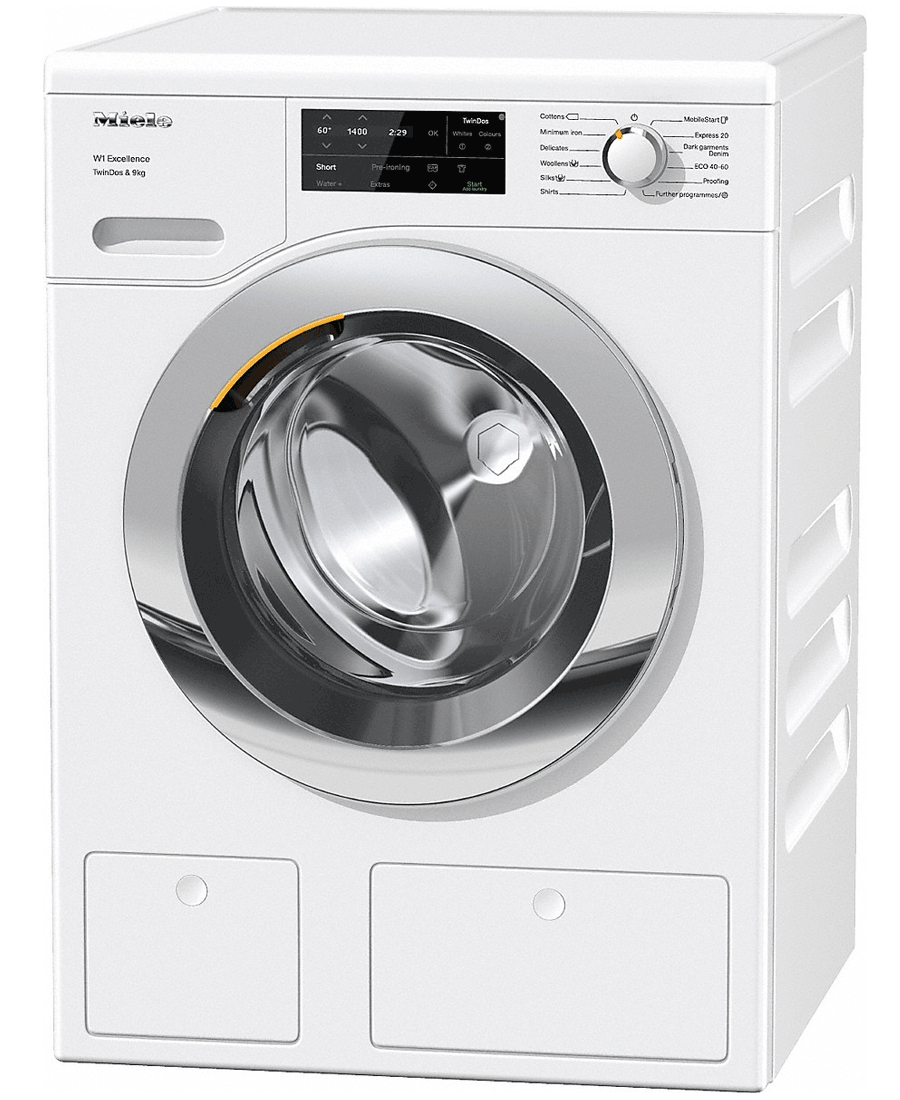 9kg TwinDos Smart Washing Machine