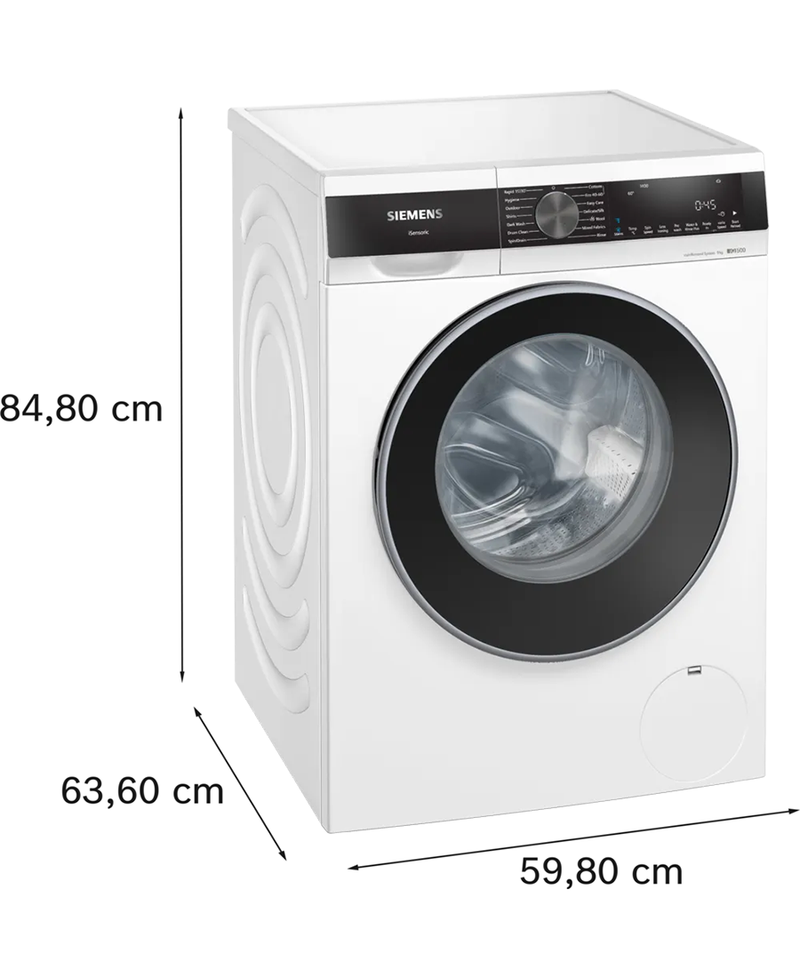 Siemens IQ500 9kg 1400rpm Washing machine WG44G290GB Redmond Electric Gorey