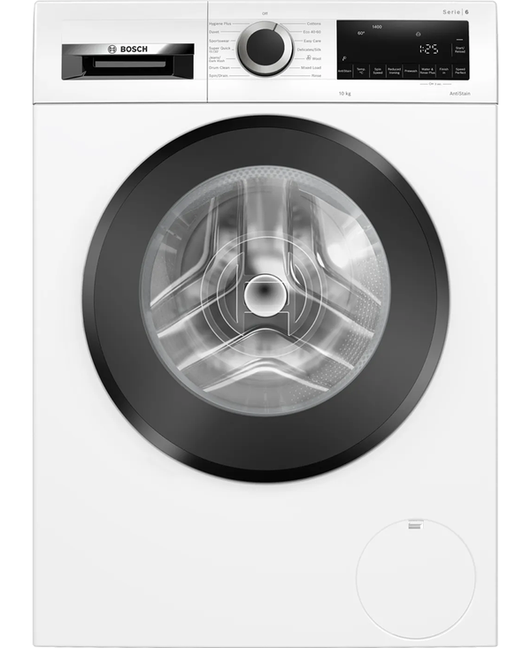 Bosch Series 6 10Kg Washing Machine WGG25402GB Redmond Electric Gorey