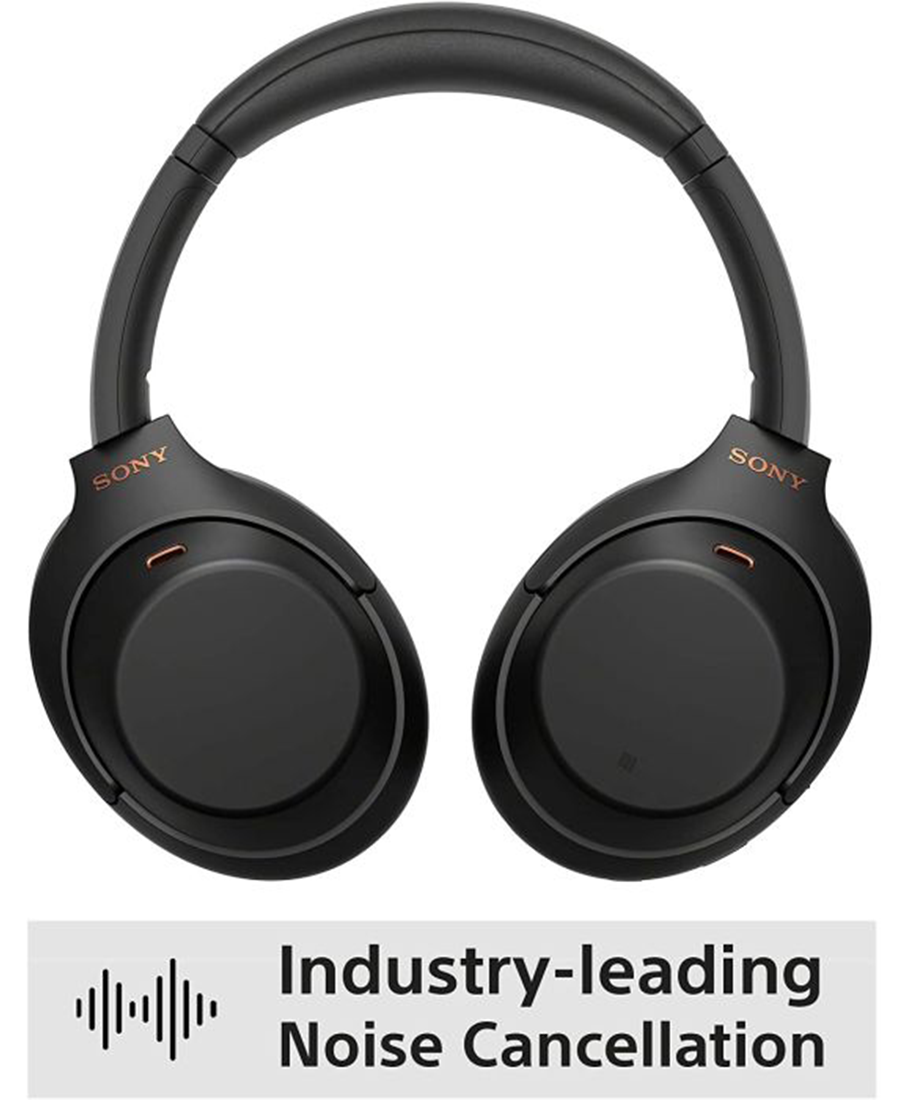 Sony Wireless Over-Ear Noise Cancelling Headphones | Black WH1000XM4BCE7A Redmond Electric Gorey