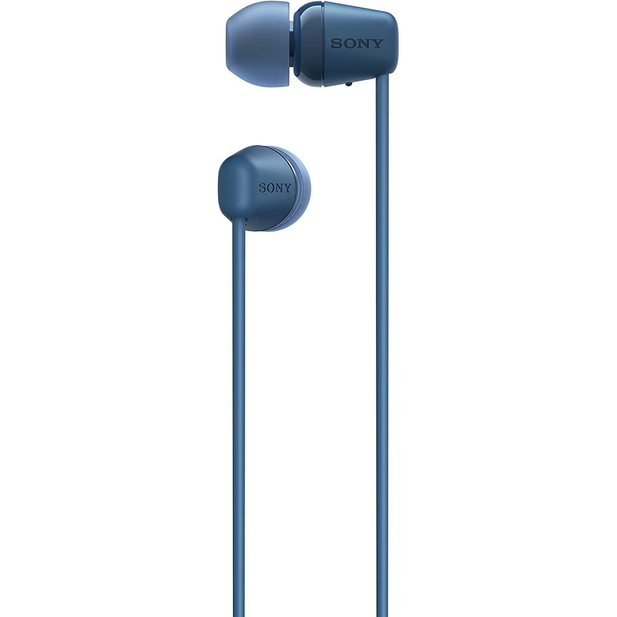 WI-C100 Wireless In-Ear Headphones Blue