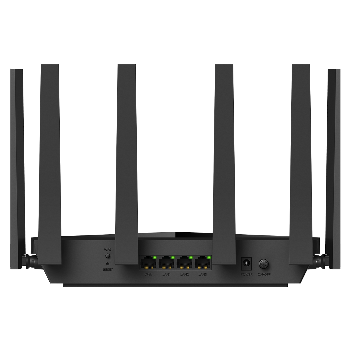Cudy BE11000 Tri-Band Mesh Wi-Fi 7 Router WR11000