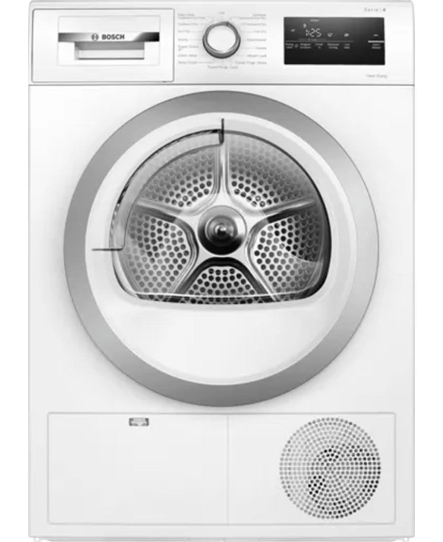 Bosch 8kg Heat Pump Tumble dryer WTH85223GB Redmond Electric Gorey