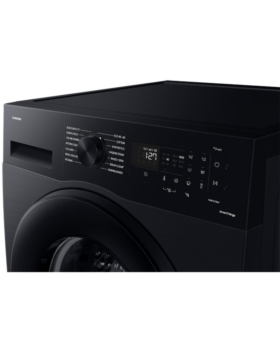 Samsung Series 5 11kg 1400rpm WiFi Washing Machine | Black WW11DG5B25ABEU Redmond Electric Gorey
