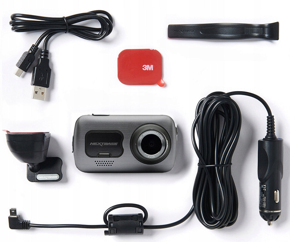 NEXTBASE 622GW 4K UHD GPS Dash Cam NBDVR622GW