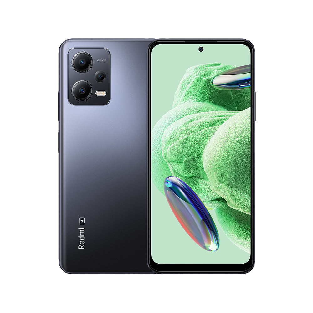 Redmi Note 12 5G Onyx Gray 6GB 128GB | MZB0CZ3EN