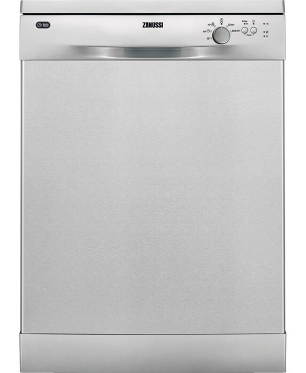 Zanussi 13 AirDry Place Dishwasher | Stainless Steel ZDF22002XA Redmond Electric Gorey