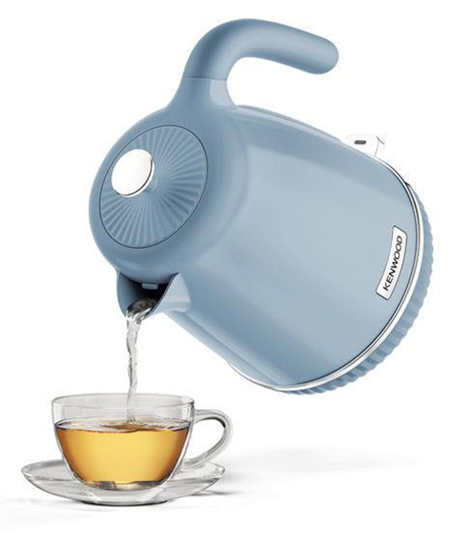 Kenwood 1.7L Elegancy Collection Kettle | Blue - ZJP11.AOBG Redmond Electric Gorey