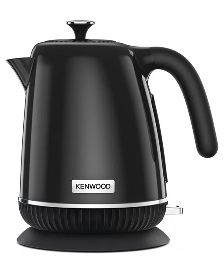 Kenwood 1.7L Elegancy Collection Kettle | Black - ZJP11.AOBK Redmond Electric Gorey