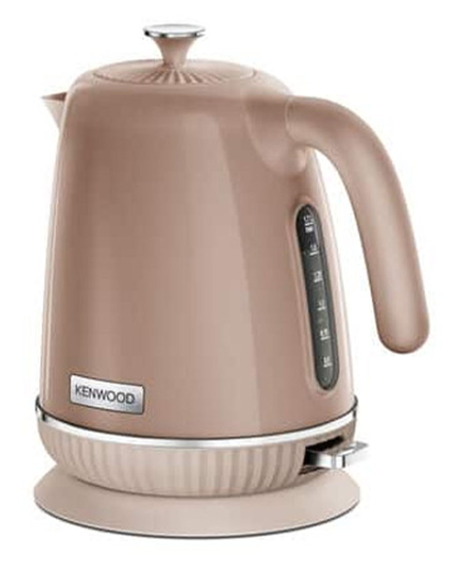 Kenwood 1.7L Elegancy Collection Kettle | Mocha - ZJP11.AOBW Redmond Electric Gorey