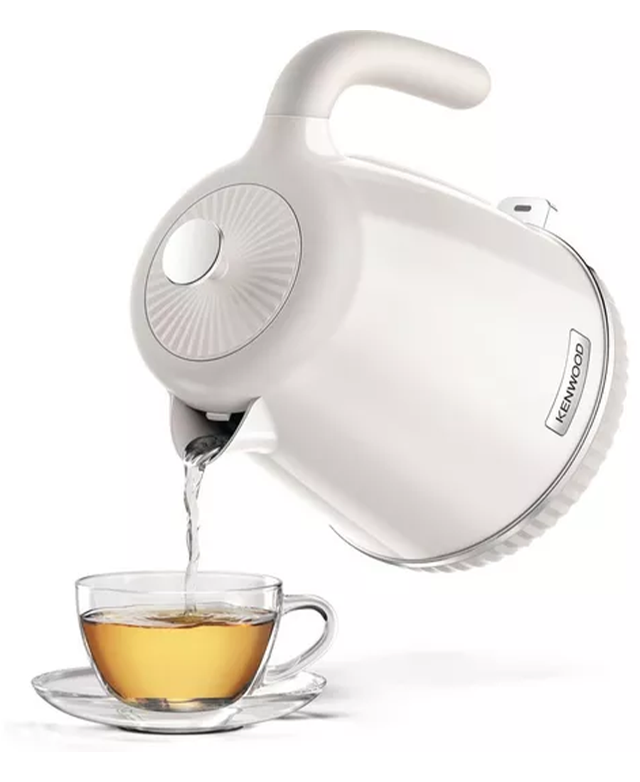 Kenwood 1.7L Elegancy Collection Kettle | Cream - ZJP11.AOCR Redmond Electric Gorey