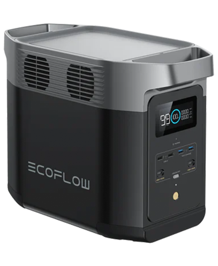 EcoFlow DELTA 2 Portable Power Station 1024 Wh - ZMR330-UK Redmond Electric Gorey