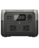 EcoFlow River 2 Max Portable Power Station - ZMR610-B-UK Redmond Electric Gorey