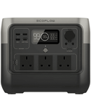 EcoFlow RIVER 2 Pro Portable Power Station - ZMR620-B-UK Redmond Electric Gorey