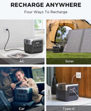 EcoFlow RIVER 2 Pro Portable Power Station - ZMR620-B-UK Redmond Electric Gorey