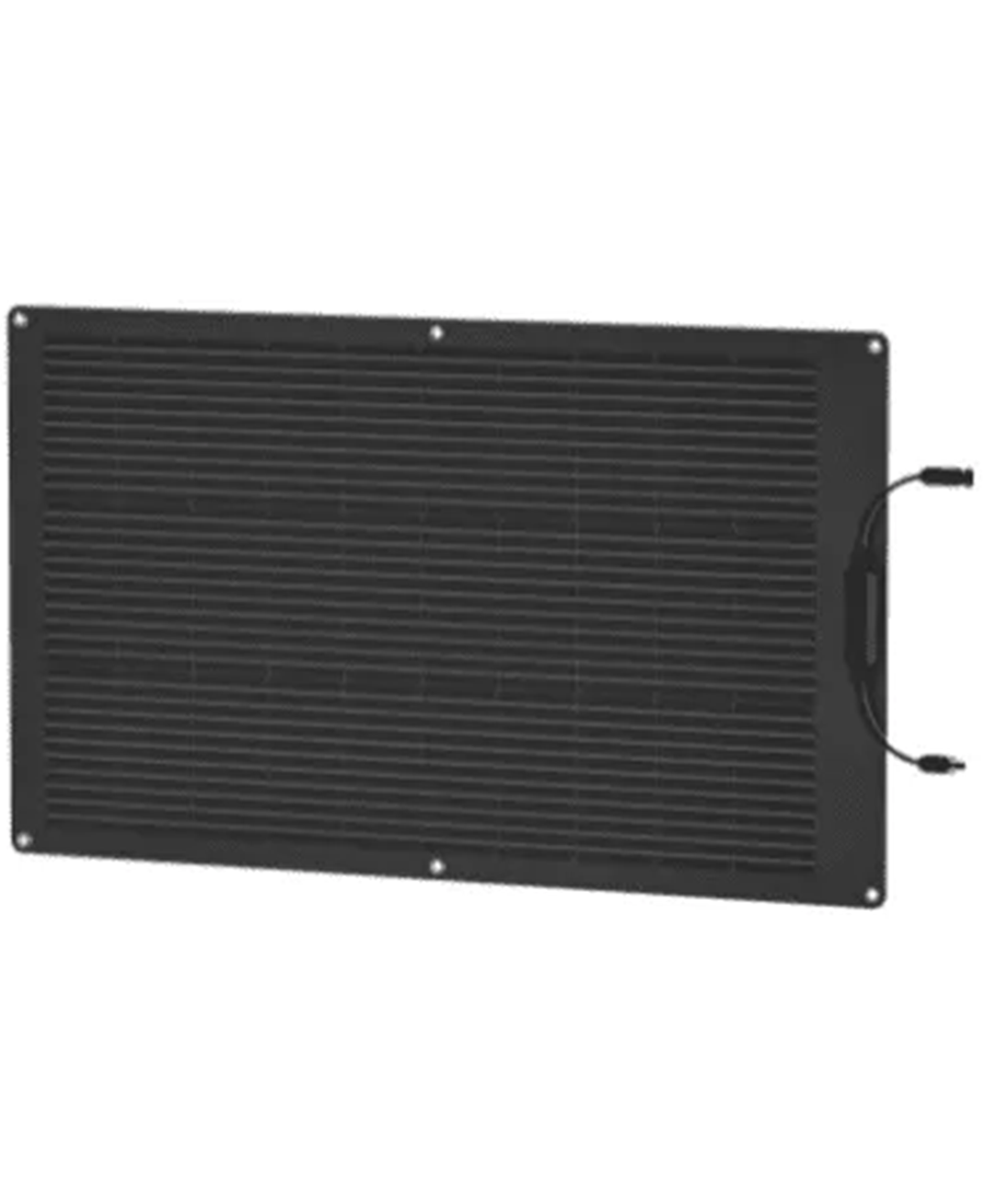 EcoFlow 100W Flexible Solar Panel - ZMS330 Redmond Electric Gorey