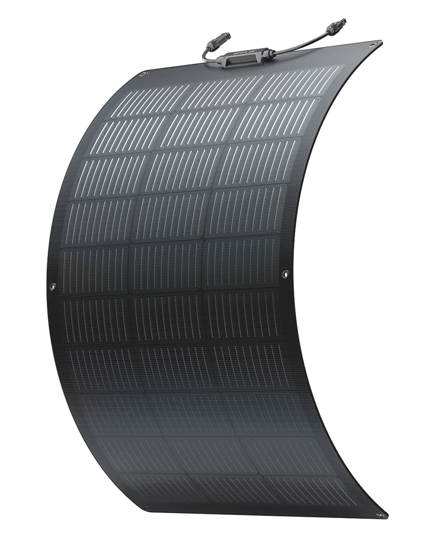 EcoFlow 100W Flexible Solar Panel - ZMS330 Redmond Electric Gorey